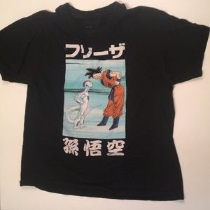 Dragon ball z T-shirt